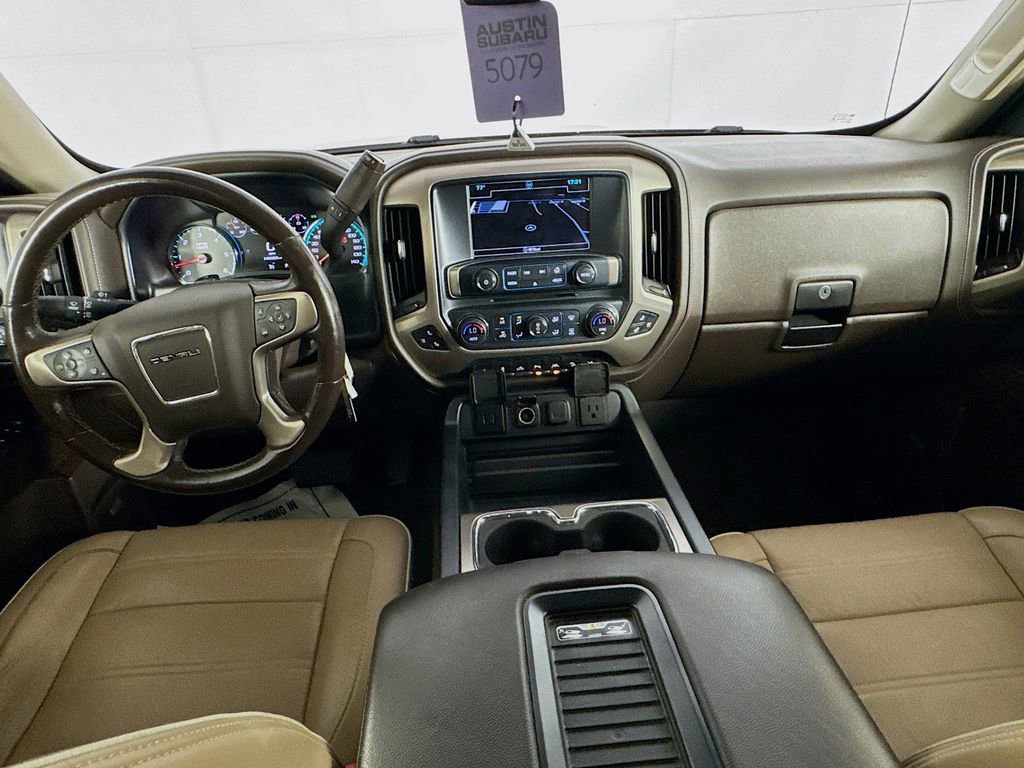 Used 2018 GMC Sierra 1500 Denali w/ Denali Ultimate Package AWD/4WD image 26