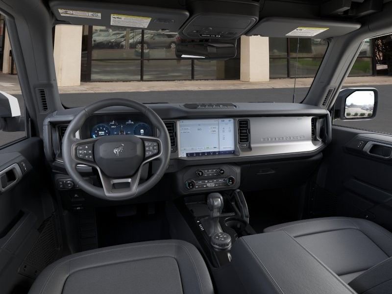 New 2026 Ford Bronco Outer Banks AWD/4WD image 8