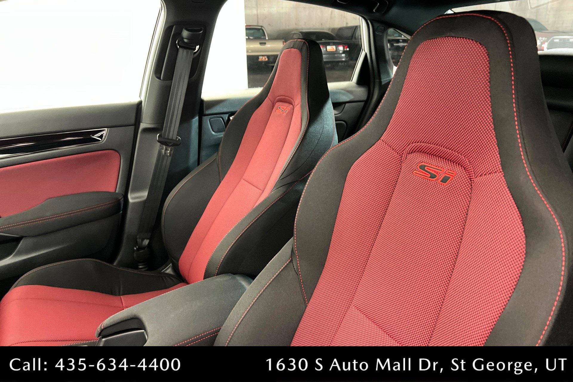 New 2026 Honda Civic Si image 16