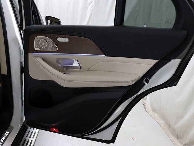 Certified 2026 Mercedes-Benz GLE 53 AMG 4MATIC image 35
