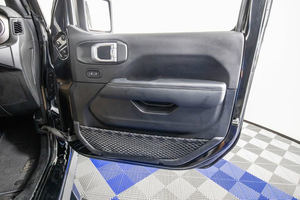 Used 2020 Jeep Wrangler Unlimited Rubicon image 15
