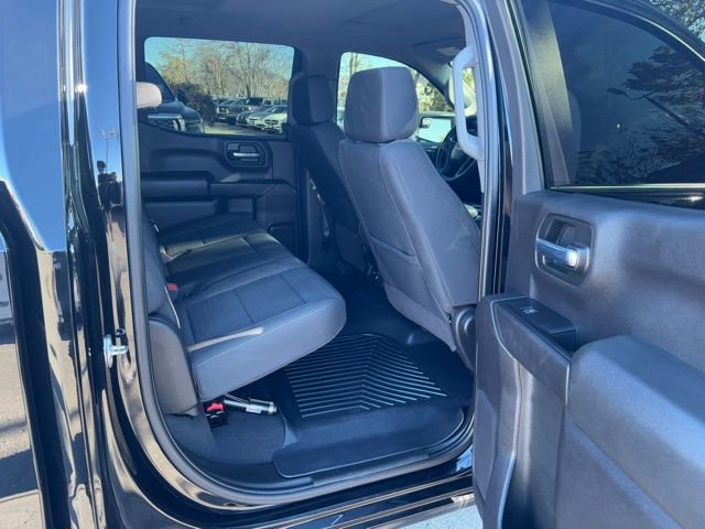 Used 2024 Chevrolet Silverado 1500 Custom image 29