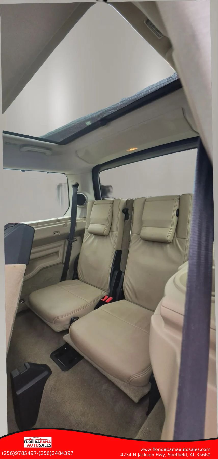 Used 2016 Land Rover LR4 HSE LUX AWD/4WD image 22