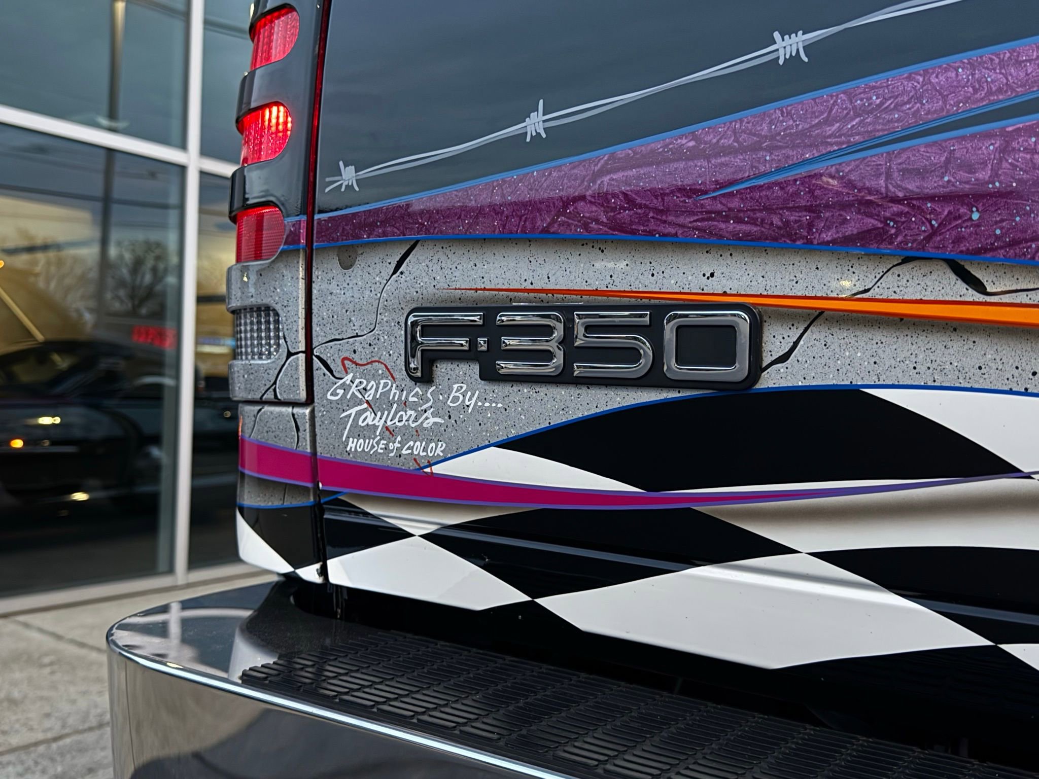 Used 1999 Ford F350 4x4 Crew Cab DRW Super Duty image 14