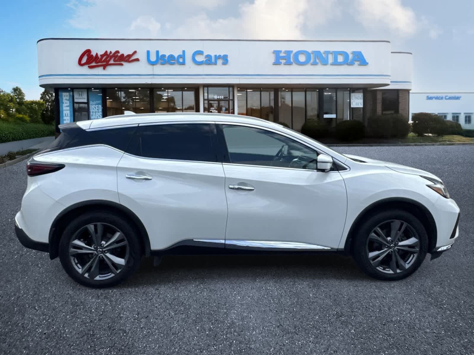 Used 2020 Nissan Murano Platinum AWD/4WD image 7