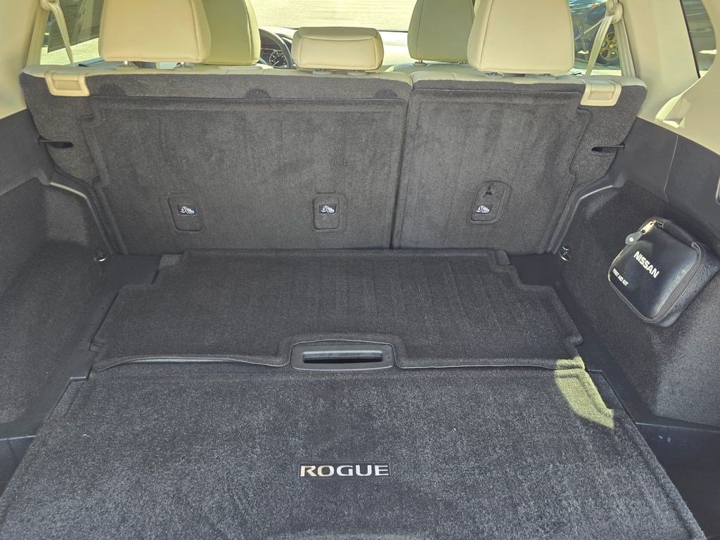 Used 2021 Nissan Rogue SL AWD/4WD image 38