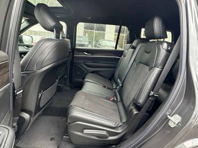 New 2026 Jeep Grand Cherokee L 4WD image 28