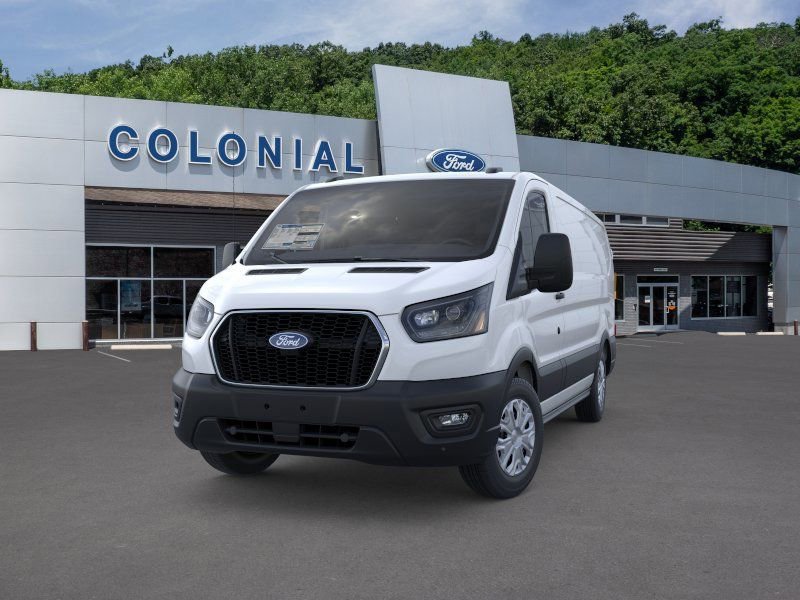 New 2026 Ford Transit 150 Low Roof w/ Exterior Upgrade Package image 2