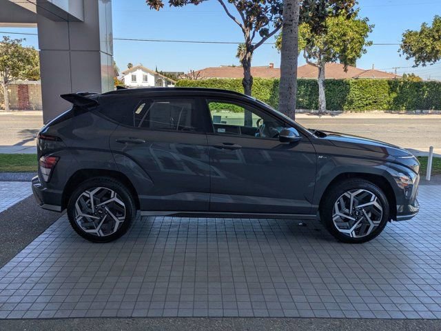 Used 2024 Hyundai Kona N Line AWD/4WD image 4