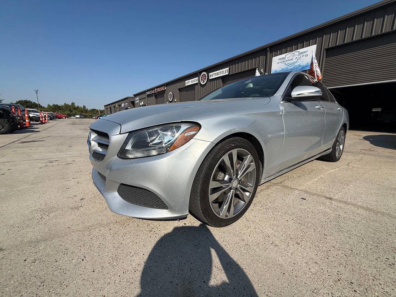 Used 2017 Mercedes-Benz C 300 Sedan image 19