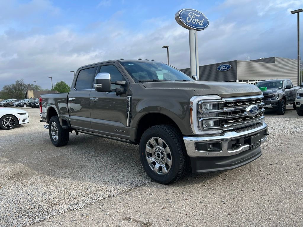 New 2026 Ford F250 King Ranch image 1
