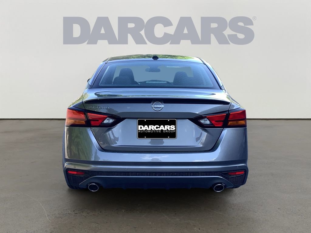 New 2026 Nissan Altima 2.5 SV w/ SV Special Edition Package FWD image 6