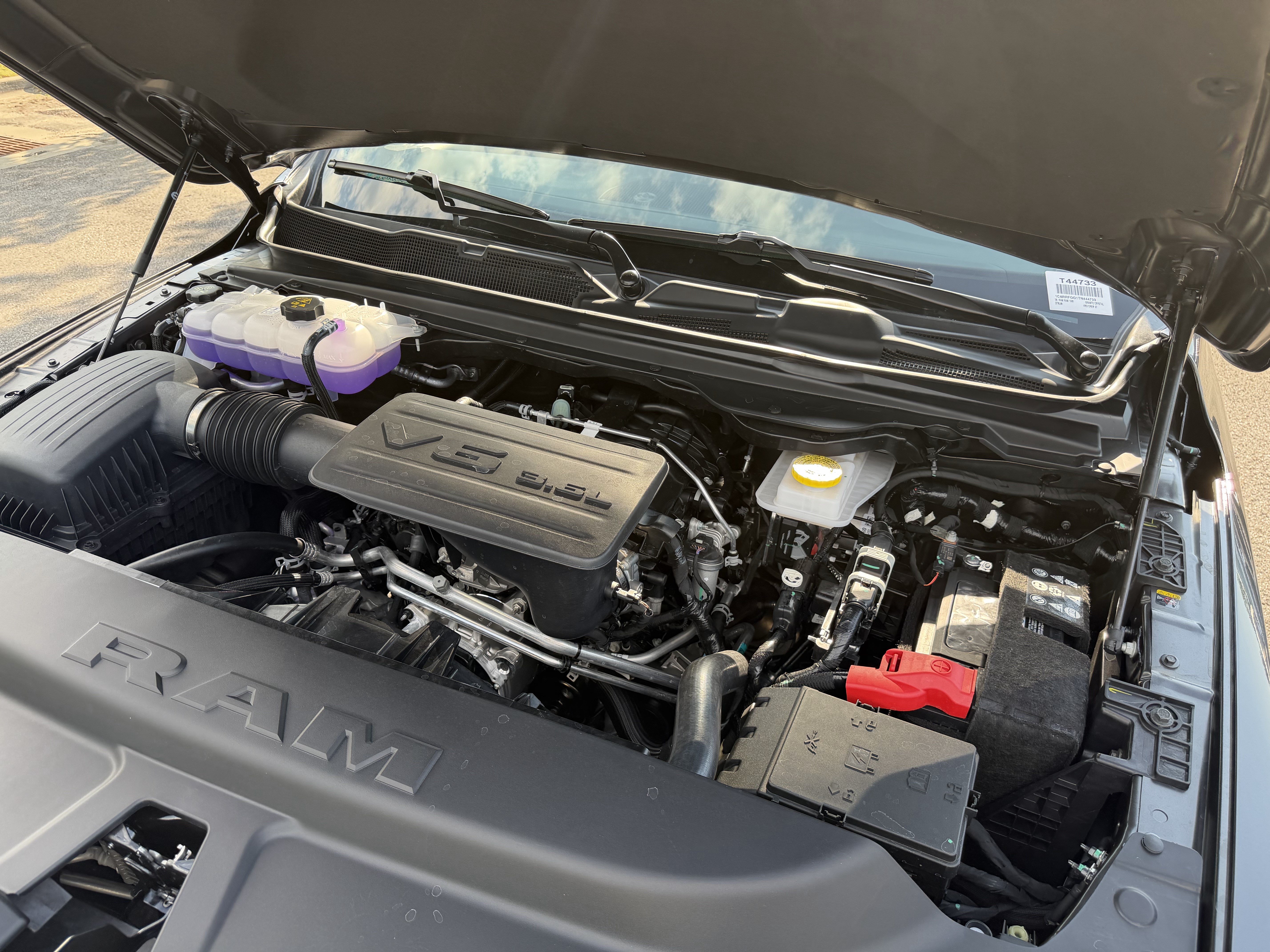New 2026 RAM 1500 Warlock AWD/4WD image 34
