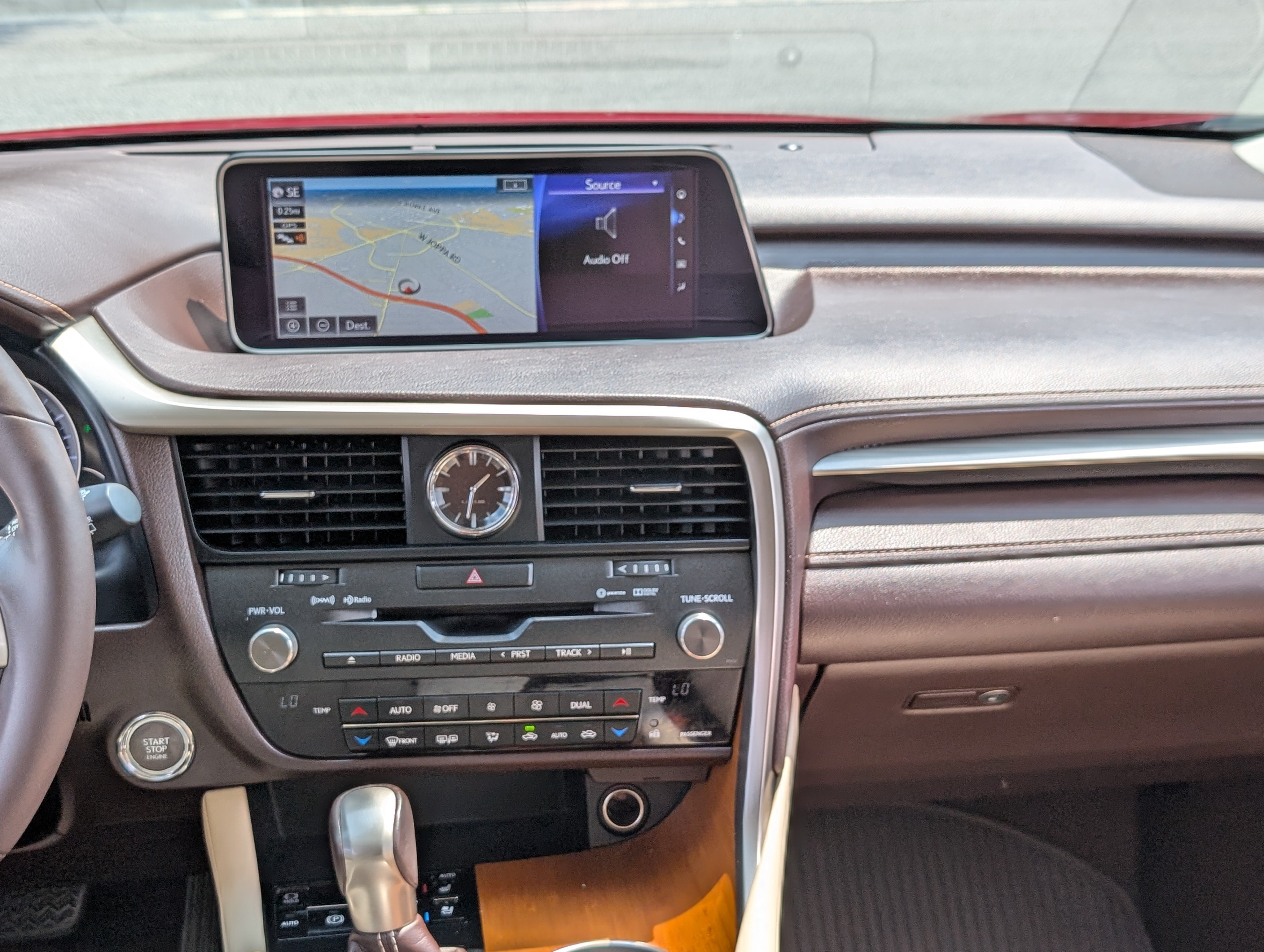Used 2019 Lexus RX 350 AWD w/ Navigation Package image 18