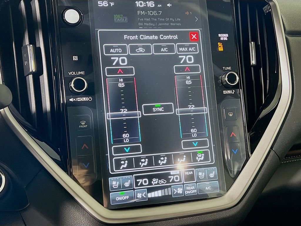 New 2026 Subaru Ascent Touring image 13