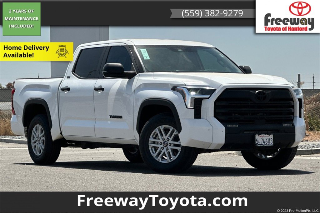 Used 2023 Toyota Tundra SR5