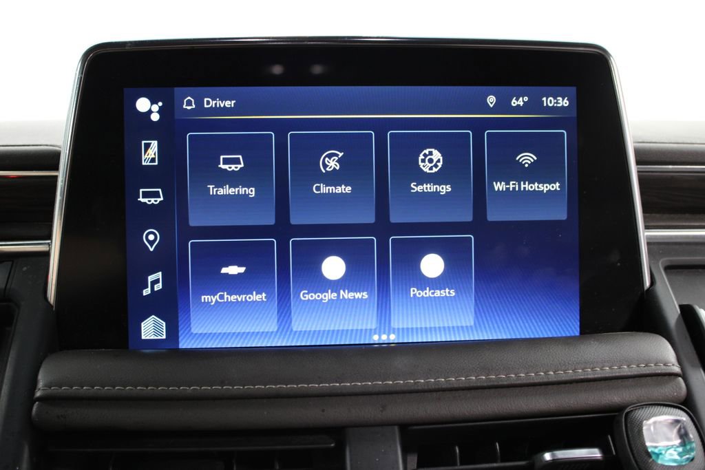 Used 2022 Chevrolet Tahoe LT w/ Luxury Package image 36