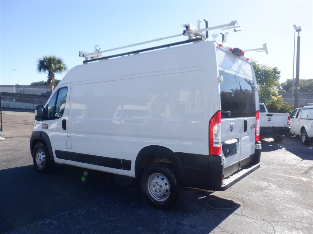 Used 2020 RAM ProMaster 1500 image 3