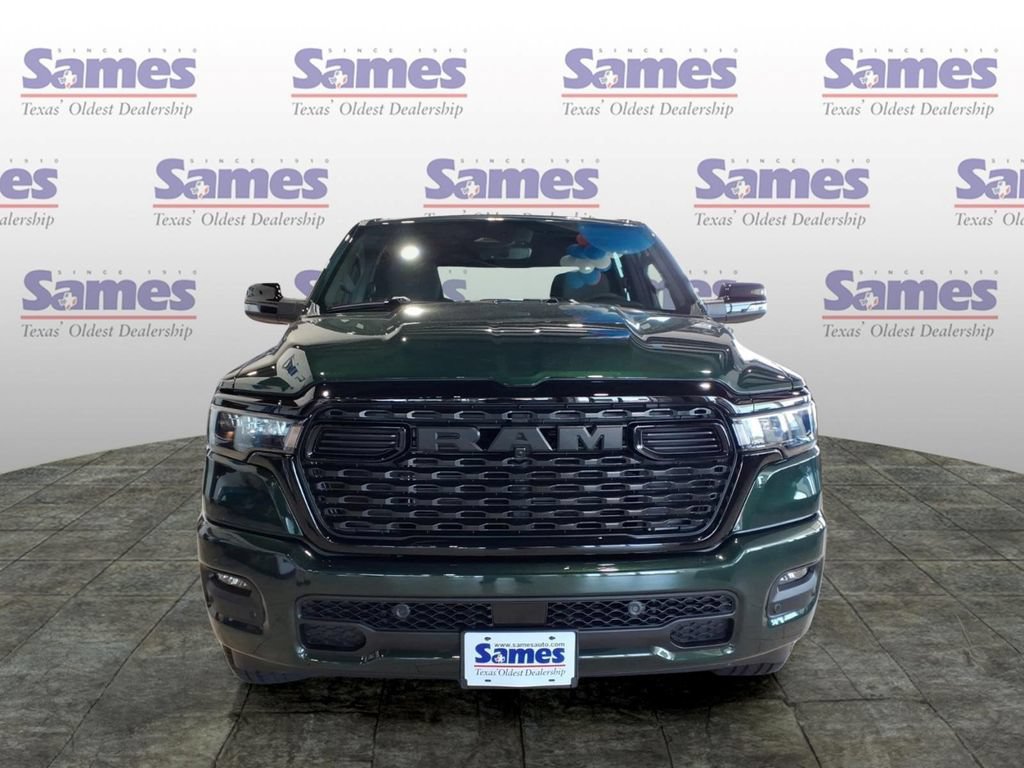 New 2026 RAM 1500 Lone Star w/ Night Edition AWD/4WD image 2