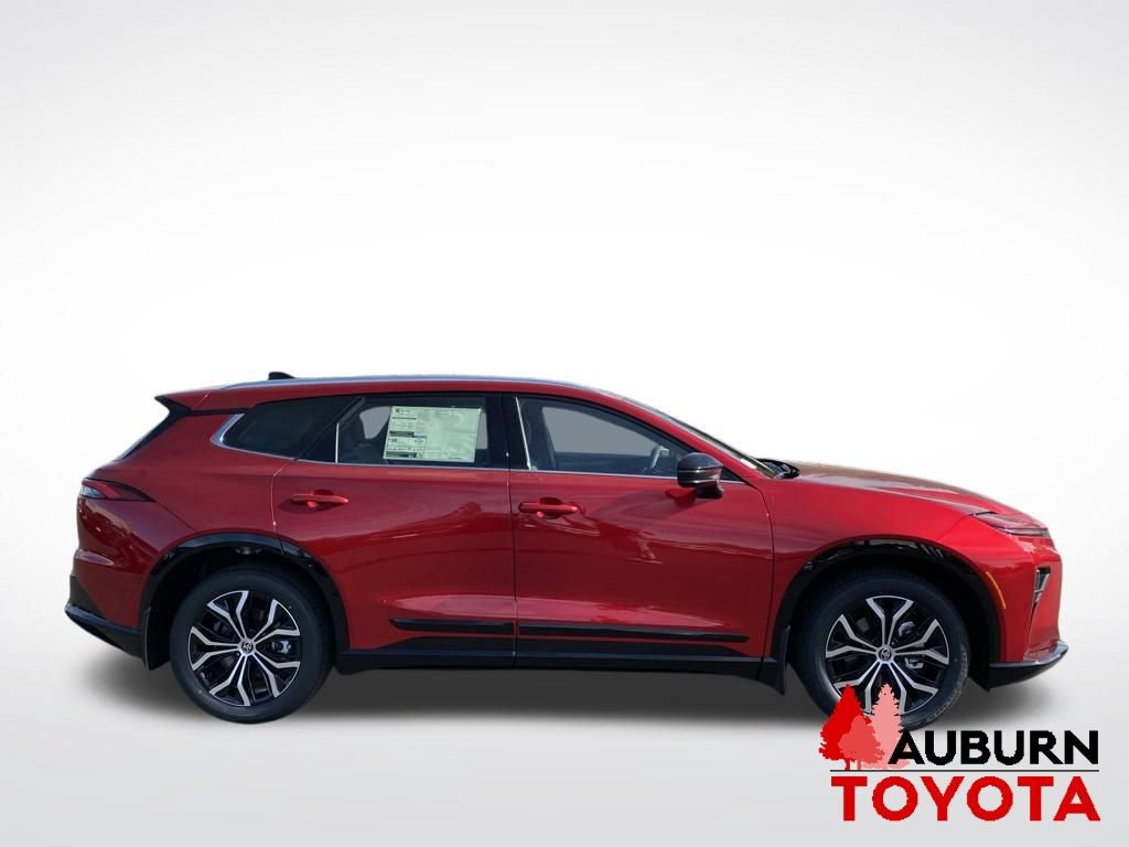 New 2026 Toyota Crown Signia AWD/4WD image 8
