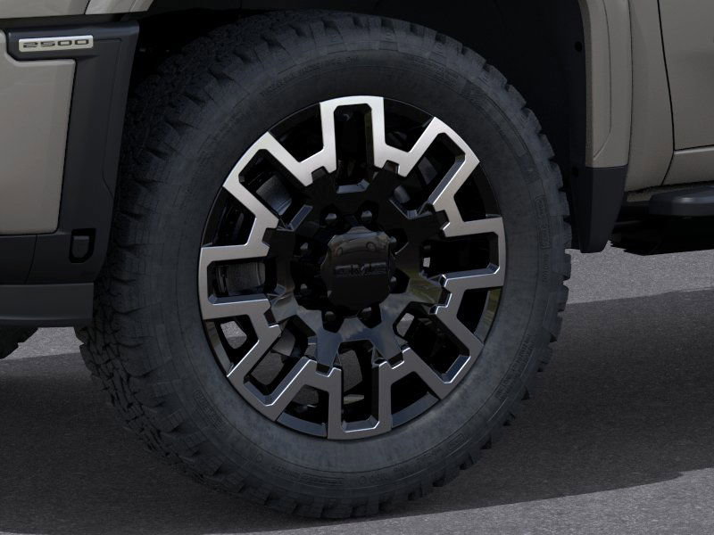 New 2026 GMC Sierra 2500 AT4 w/ AT4 Premium Plus Package image 9