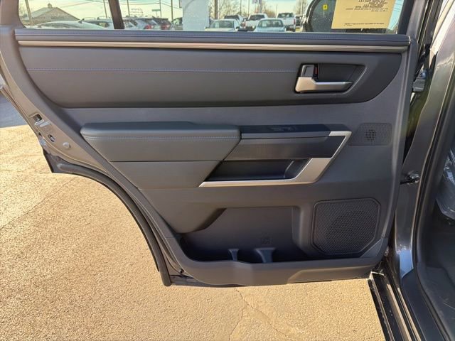 New 2026 Toyota Sequoia Platinum image 57