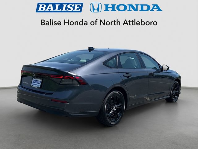 Used 2025 Honda Accord SE image 5
