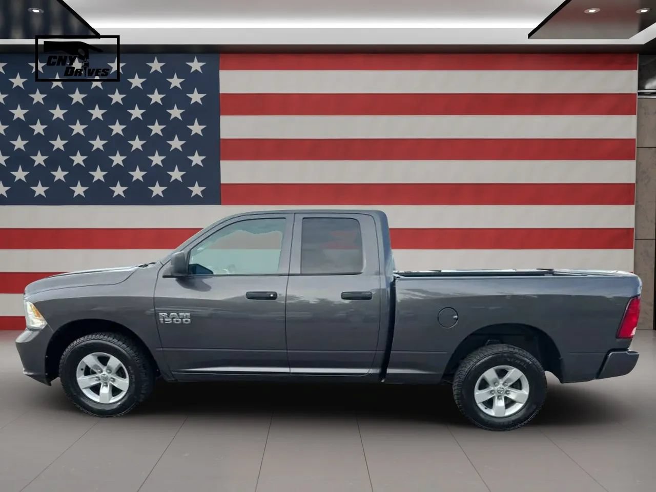 Used 2018 RAM 1500 Express AWD/4WD image 8
