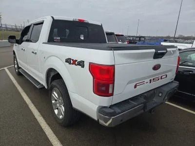 Used 2018 Ford F150 XLT w/ Equipment Group 302A Luxury image 3