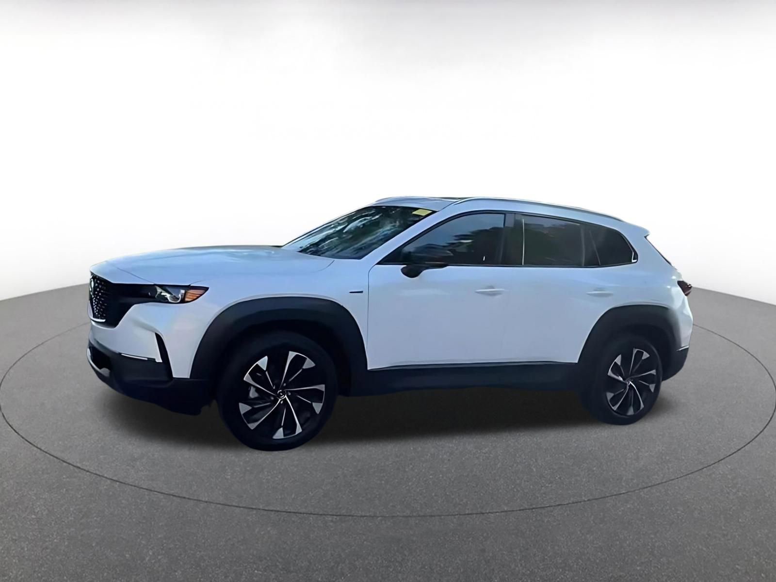 Used 2025 MAZDA CX-50 2.5 Hybrid w/ Premium Plus Pkg AWD/4WD image 7