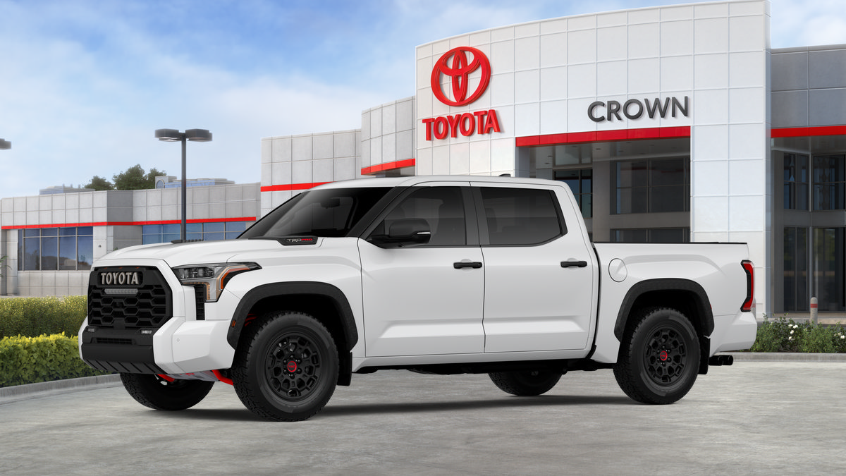 New 2026 Toyota Tundra TRD Pro w/ Tow Tech Package AWD/4WD image 37
