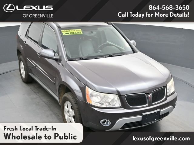 Used 2008 Pontiac Torrent 2WD w/ Preferred Package image 18