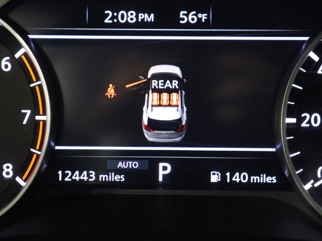 Used 2025 Nissan Rogue SV AWD/4WD image 42