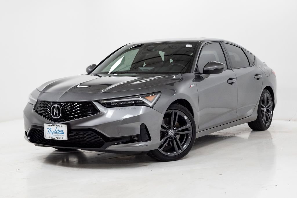 Used 2024 Acura Integra A-Spec FWD image 1