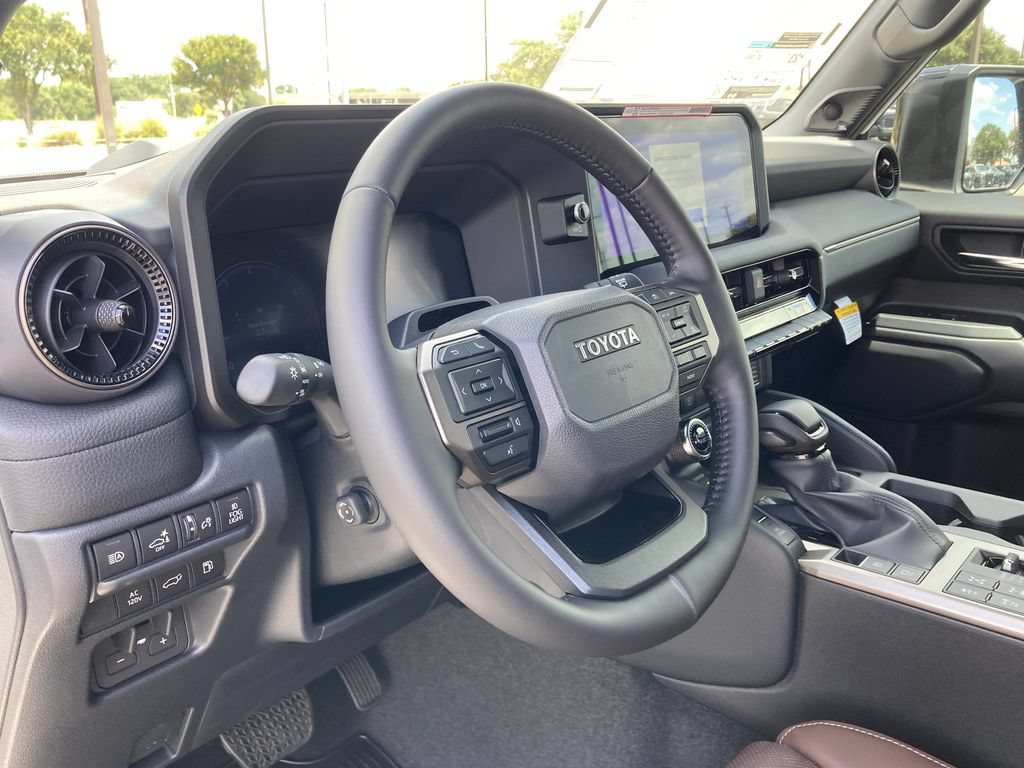 New 2027 Toyota Land Cruiser AWD/4WD image 8