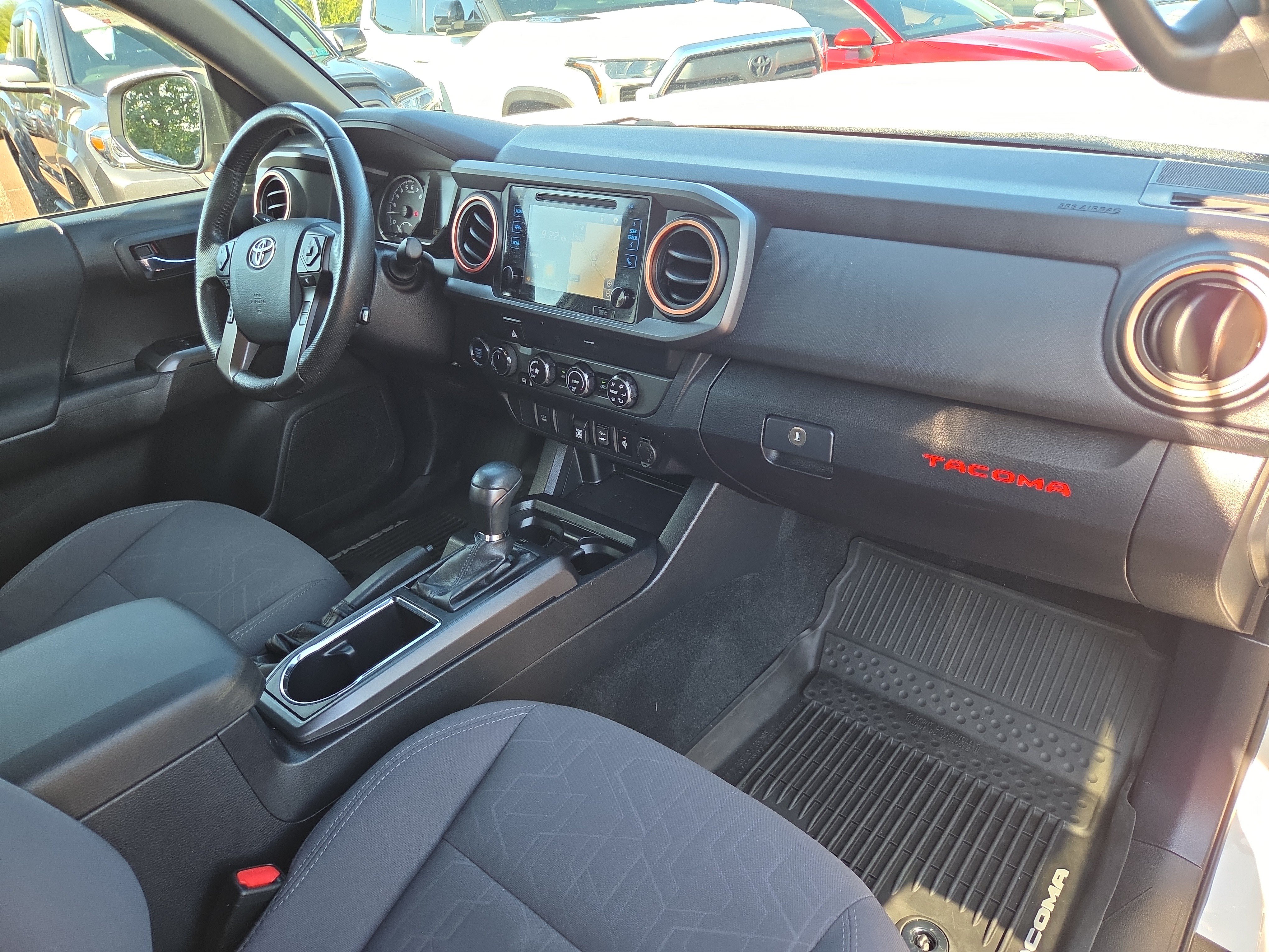 Certified 2019 Toyota Tacoma TRD Sport AWD/4WD image 18