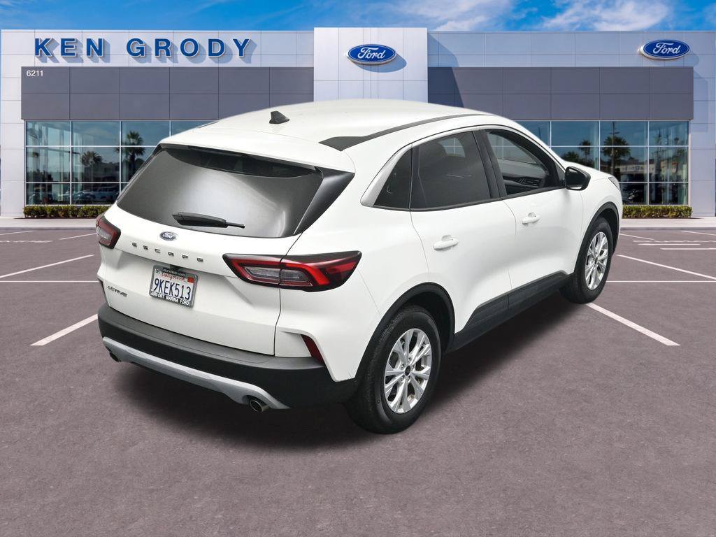 Used 2023 Ford Escape Active FWD image 14