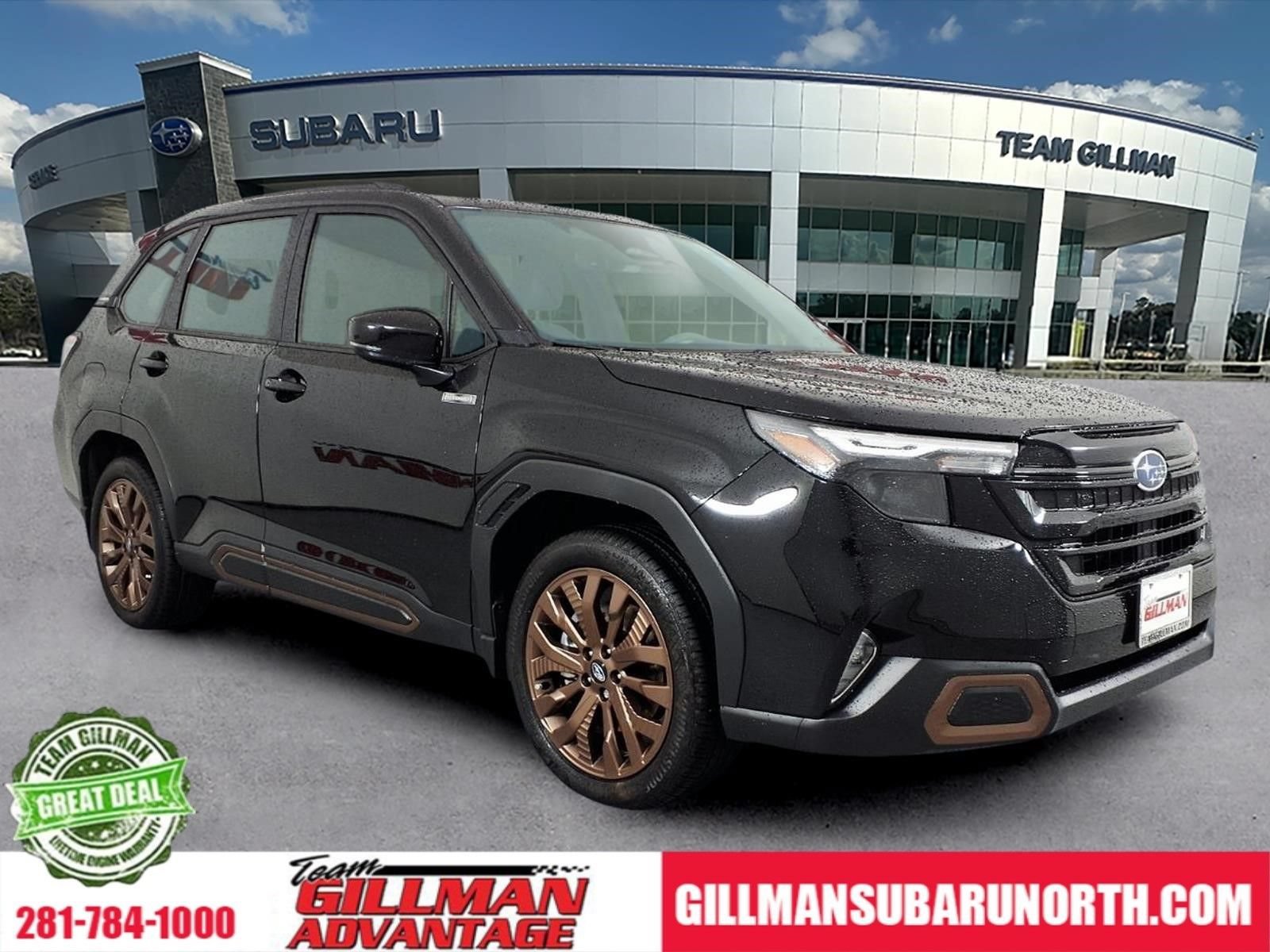 Used 2026 Subaru Forester Sport