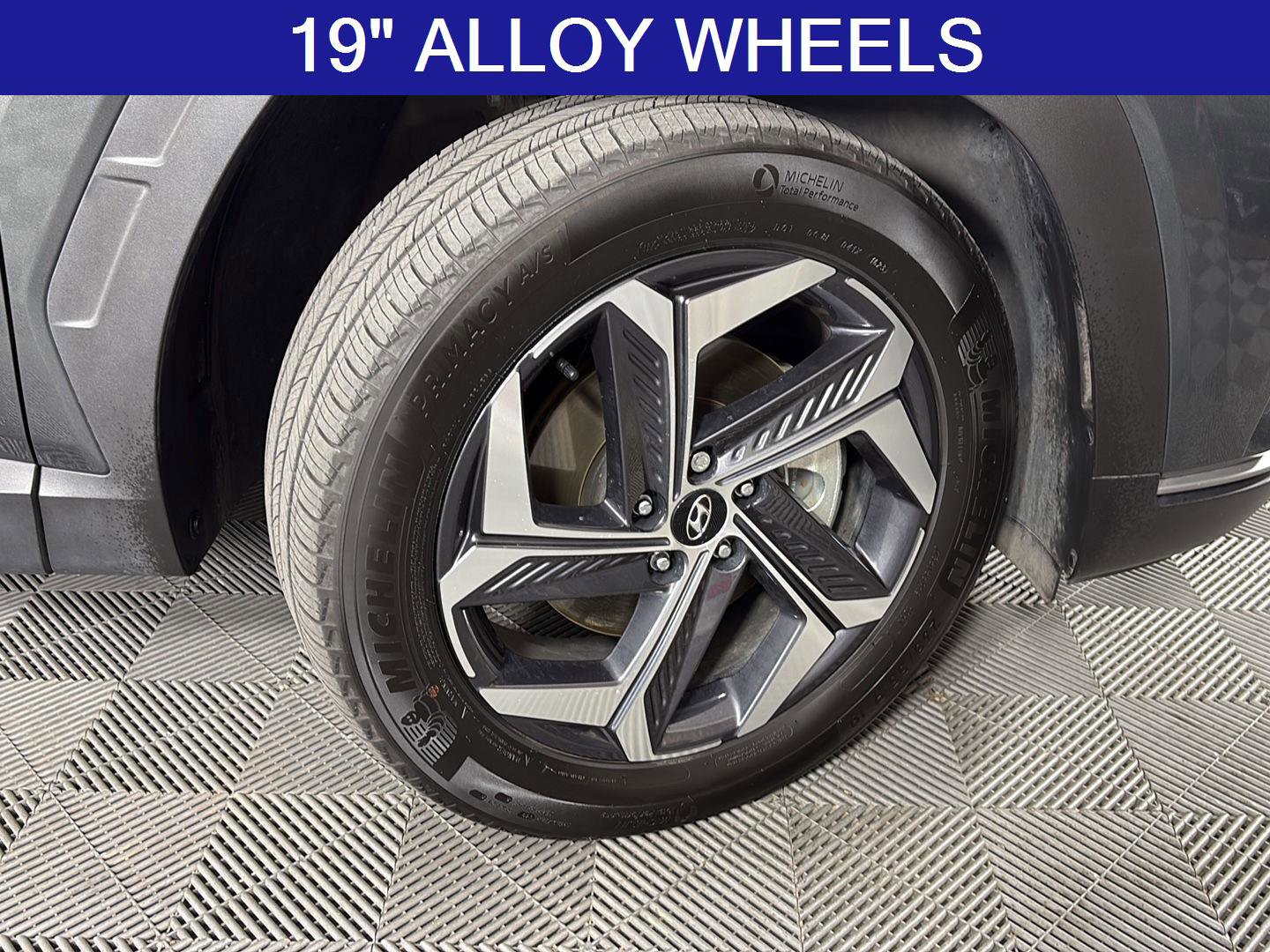 Used 2024 Hyundai Tucson SEL image 13