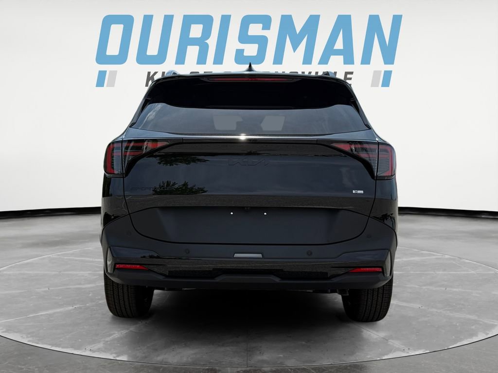 New 2026 Kia Sportage X-Line w/ X-Line Technology Package image 5