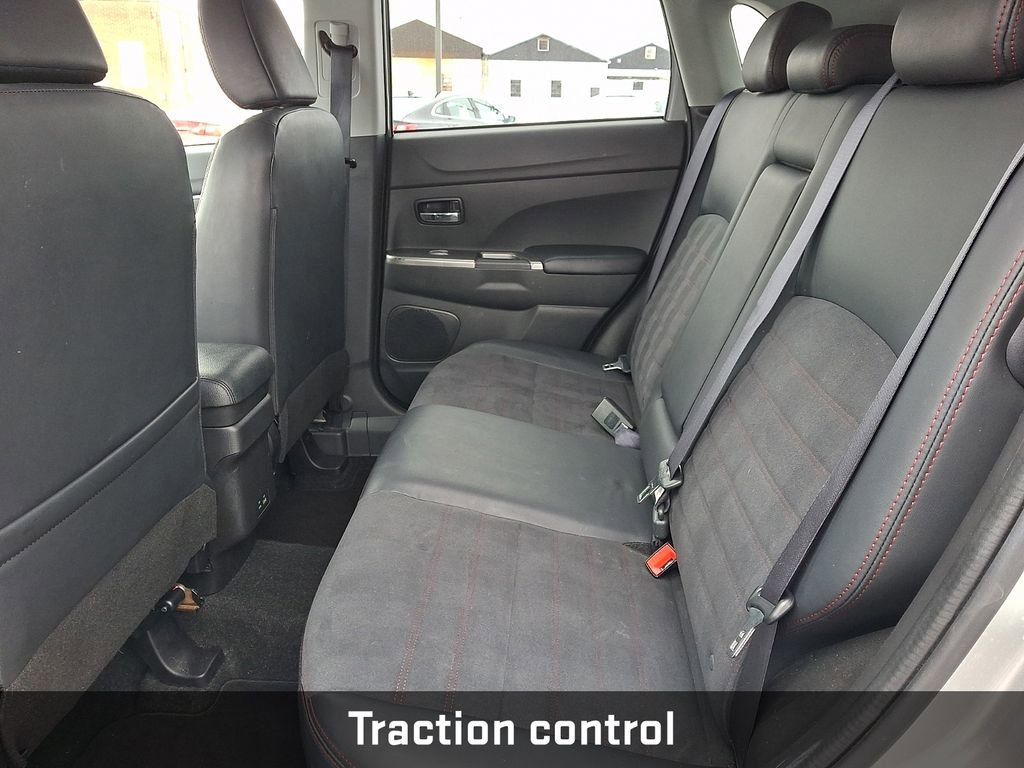 Used 2024 Mitsubishi Outlander Sport ES image 11