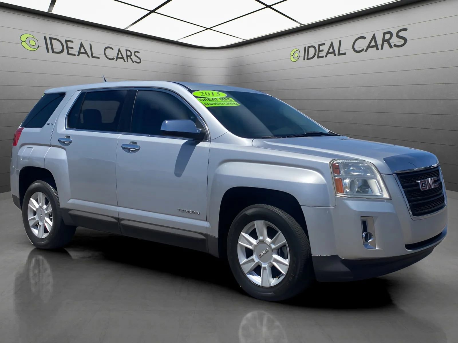 Used 2013 GMC Terrain SLE w/ LPO, Chrome Package