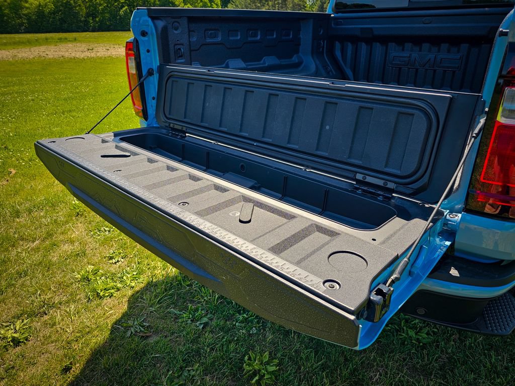 New 2026 GMC Canyon Denali AWD/4WD image 6