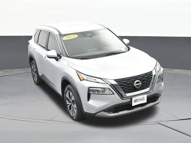 Used 2023 Nissan Rogue SV AWD/4WD image 62