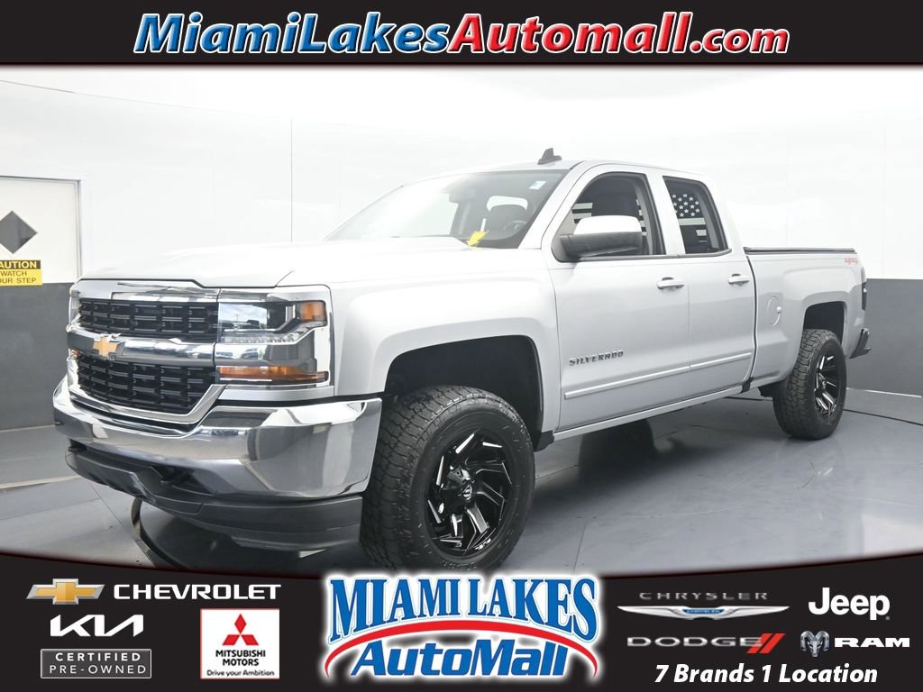 Used 2019 Chevrolet Silverado 1500 LT