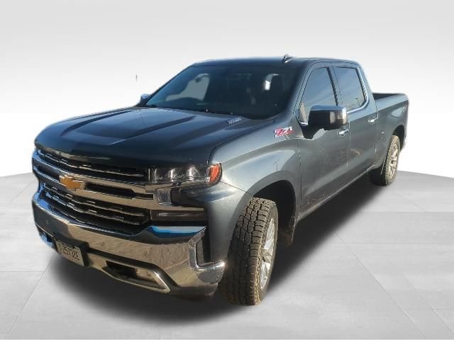 Used 2020 Chevrolet Silverado 1500 LTZ w/ LTZ Plus Package image 1