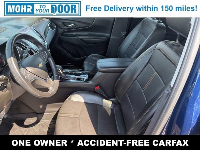 Used 2022 Chevrolet Equinox Premier FWD image 14