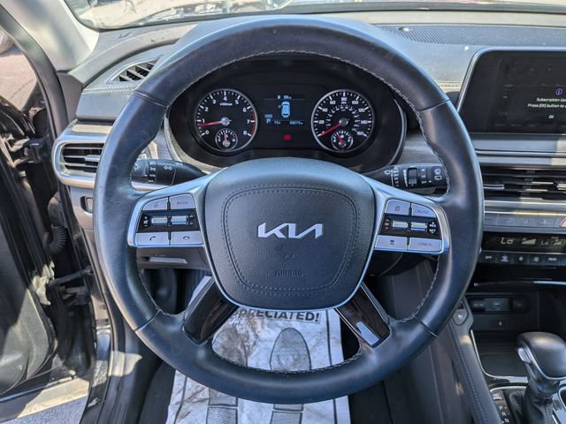 Used 2022 Kia Telluride EX w/ EX Premium Package AWD/4WD image 9