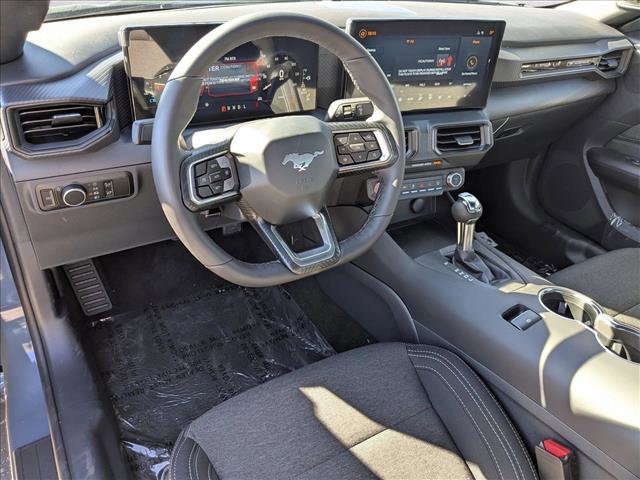 New 2026 Ford Mustang Coupe image 3