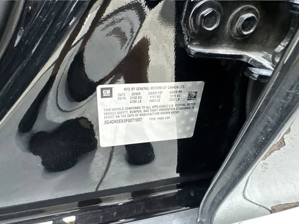 Used 2015 Buick Regal Premium FWD image 83
